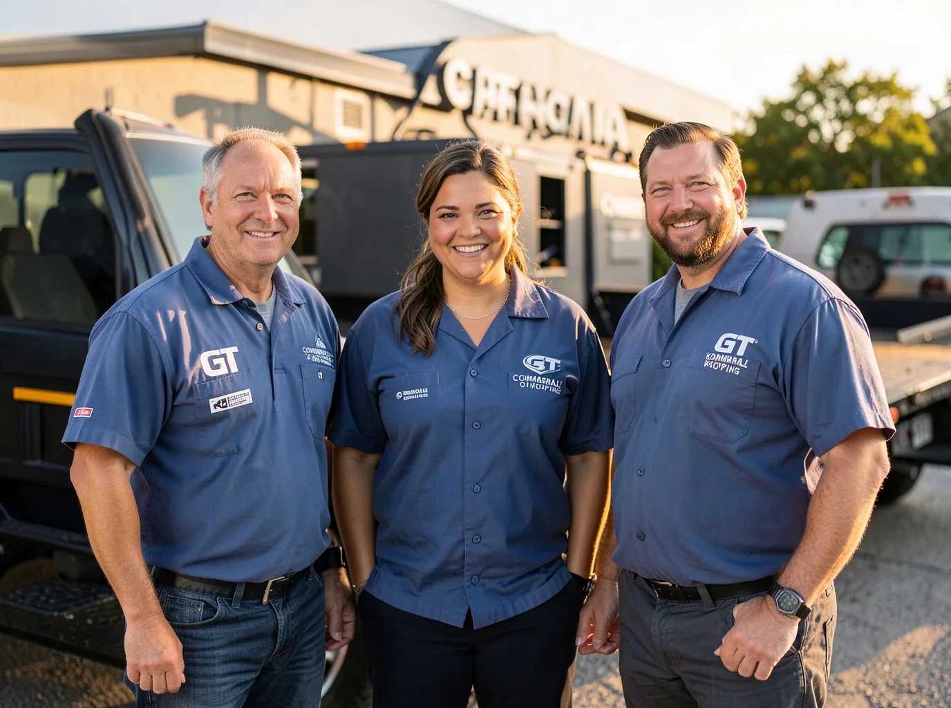 Flat Roof Repair company in Hattiesburg, MS
